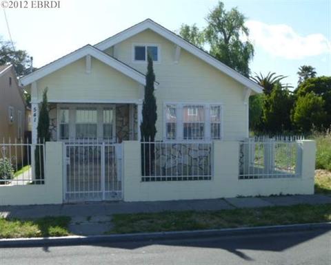 541 6th St, Richmond, CA 94801 photo 1