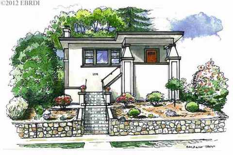 1719 San Lorenzo Ave, Berkeley, CA 94707 photo 1
