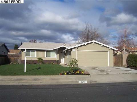 3548 Esperanza Dr, Concord, CA 94519 photo 1