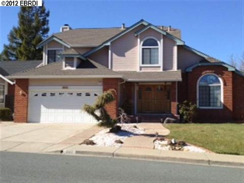 933 Bluerock Dr, Antioch, CA 94509 photo 1