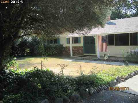 3307 Berta Ln, Lafayette, CA 94549 photo 1