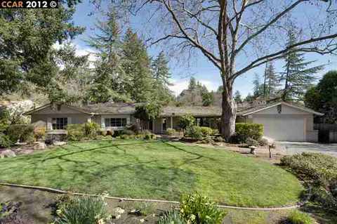 3969 S Peardale Dr, Lafayette, CA 94549 photo 1