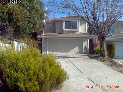 2298 Foxhill Dr, Martinez, CA 94553 photo 1