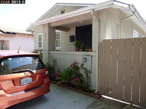 2815 San Pablo Ave, Berkeley, CA 94707 photo 1