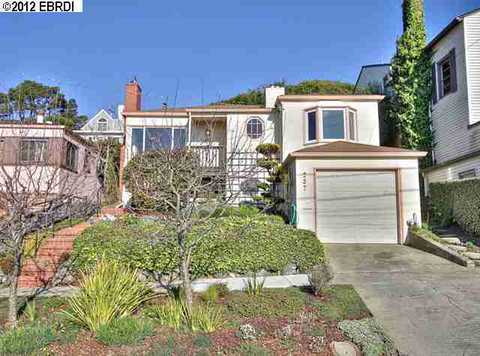 237 Trinity Ave, Kensington, CA 94708 photo 1