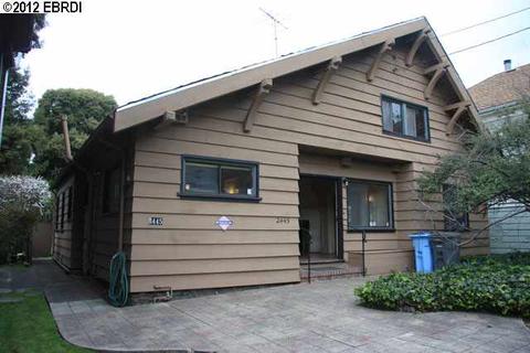 2445 Ashby Ave, Berkeley, CA 94705 photo 1