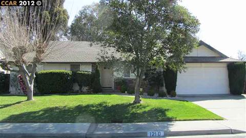 1210 Mccann Ct, Concord, CA 94518 photo 1