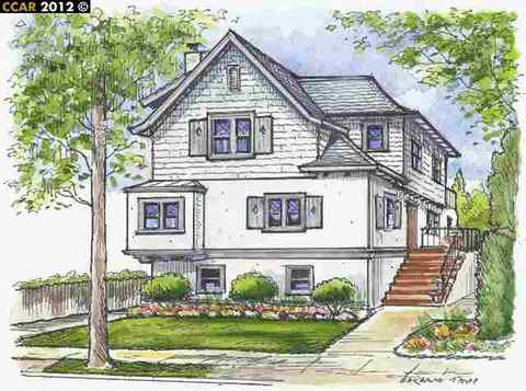 67 Parkside Dr, Berkeley, CA 94705 photo 1