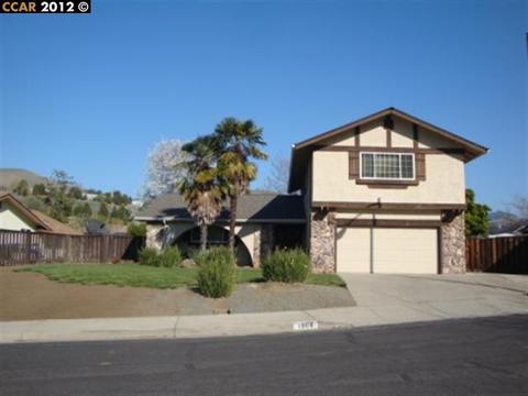 1904 Yardley Ct, Concord, CA 94521 photo 1