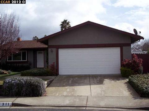 311 Klamath Ct, Martinez, CA 94553 photo 1