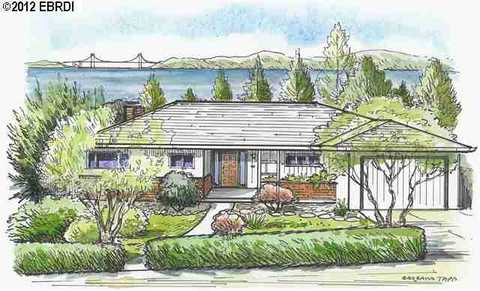 20 Anson Way, Kensington, CA 94707 photo 1