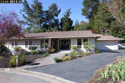 87 Ashbrook Pl, Moraga, CA 94556 photo 1