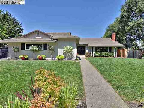 126 Whitethorne Dr, Moraga, CA 94556 photo 1