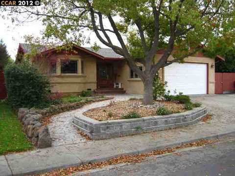 438 Diablo Ct, Martinez, CA 94553 photo 1