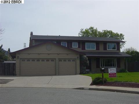 1 Nottingham Pl, Clayton, CA 94517 photo 1
