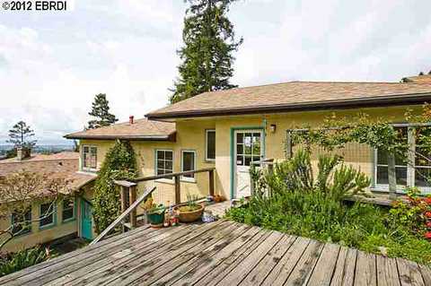 2385 Oak St, Berkeley, CA 94708 photo 1