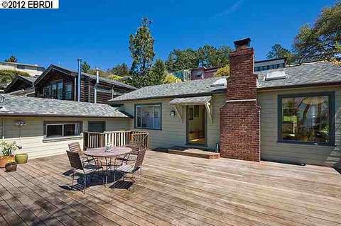 1487 Olympus Ave, Berkeley, CA 94708 photo 1