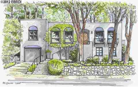 675 Arlington Ave, Berkeley, CA 94707 photo 1