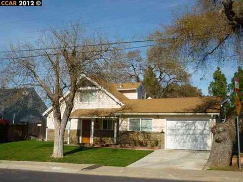 4231 Cobblestone Dr, Concord, CA 94521 photo 1
