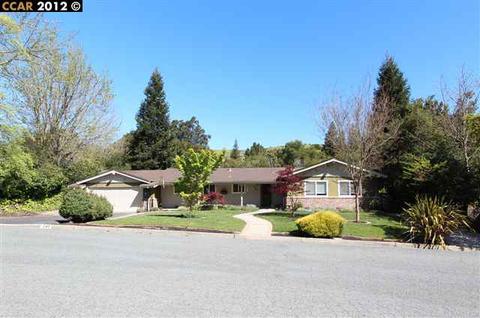 247 Scofield Dr, Moraga, CA 94556 photo 1