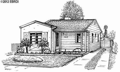 1217 Everett St, El Cerrito, CA 94530 photo 1