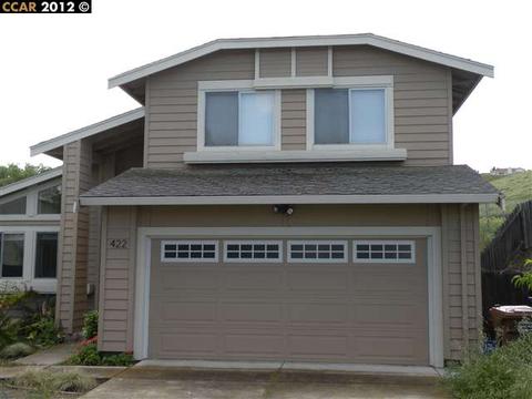 422 Clara Ct, Bay Point, CA 94565 photo 1