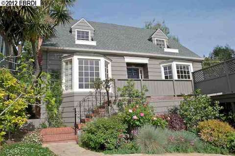 593 The Alameda, Berkeley, CA 94707 photo 1