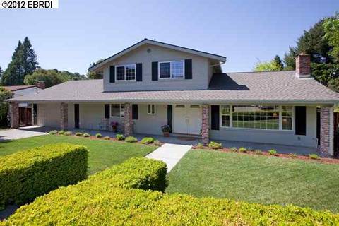 162 Shuey Dr, Moraga, CA 94556 photo 1