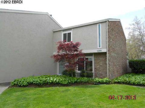1289 Pine Creek Way #A, Concord, CA 94520 photo 1