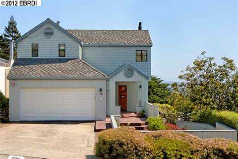 434 Beloit Ave, Kensington, CA 94708 photo 1