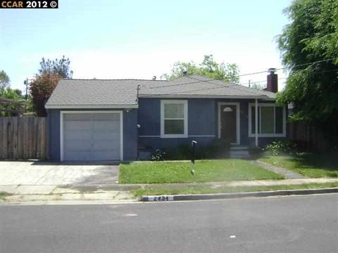 2434 Hickory Dr, Concord, CA 94520 photo 1