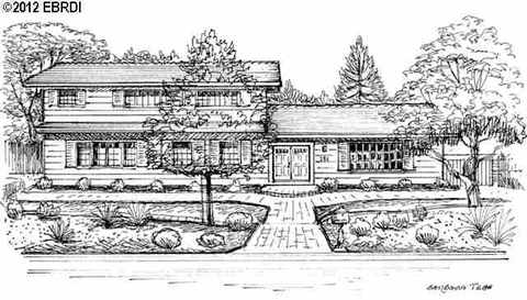 389 Tharp, Moraga, CA 94556 photo 1