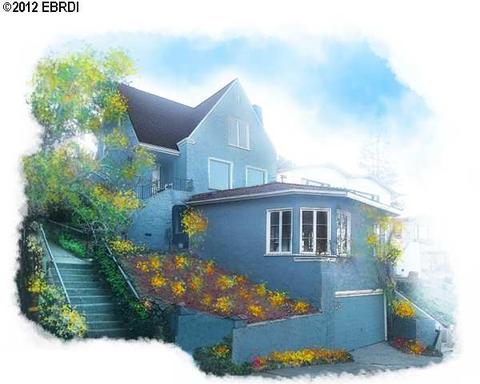 42 Rock Ln, Berkeley, CA 94708 photo 1