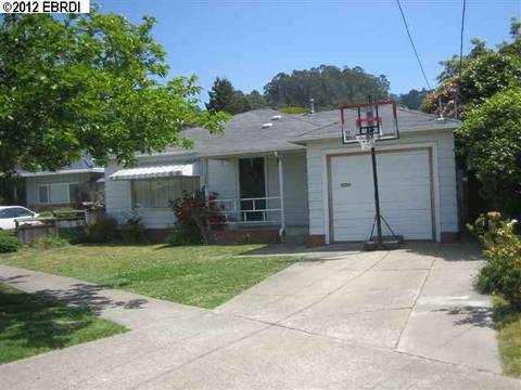 1606 Everett St, El Cerrito, CA 94530 photo 1