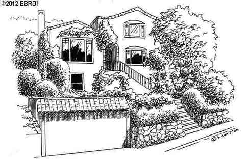 915 Oxford St, Berkeley, CA 94707 photo 1