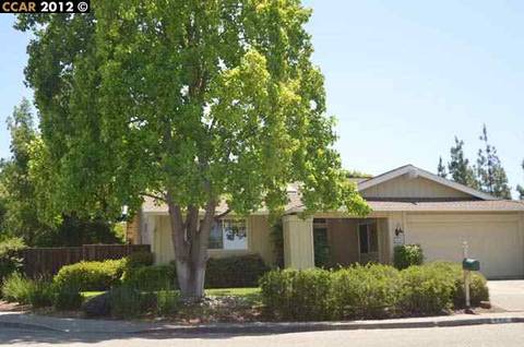 446 Ridgewood Dr, Martinez, CA 94553 photo 1