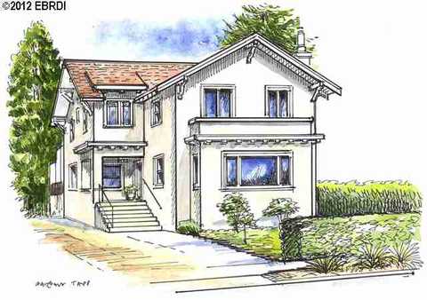 1626 Spruce St, Berkeley, CA 94709 photo 1