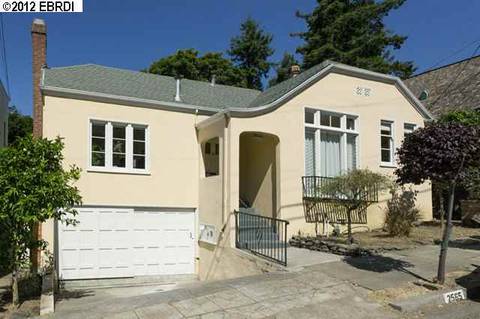 2565 Buena Vista Way, Berkeley, CA 94708 photo 1