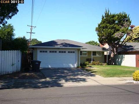1181 Tilson Dr, Concord, CA 94520 photo 1