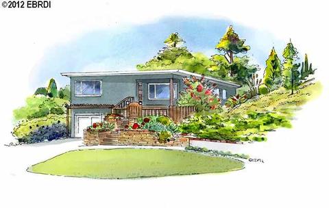 7255 Blake St, El Cerrito, CA 94530 photo 1