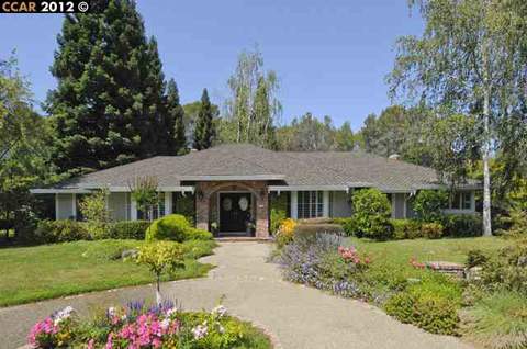 100 Rodeo Ct, Lafayette, CA 94549 photo 1