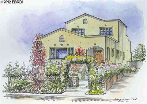 1244 Peralta Ave, Berkeley, CA 94706 photo 1