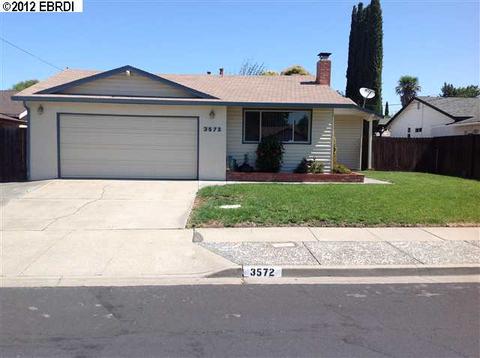 3572 Esperanza Dr, Concord, CA 94519 photo 1