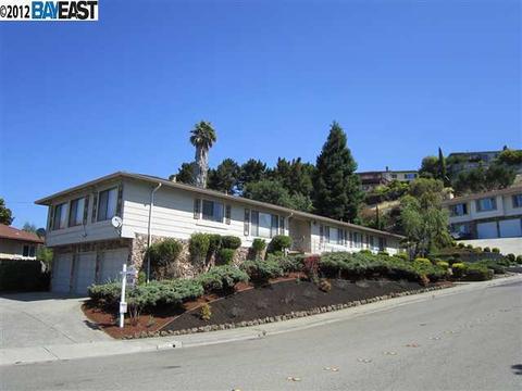 1306 Scenicview Dr, San Leandro, CA 94577 photo 1