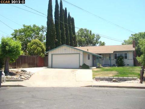 3567 Dormer Ct, Concord, CA 94519 photo 1