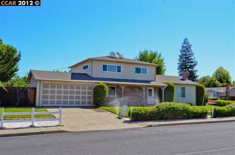 1749 Clinton Dr, Concord, CA 94521 photo 1