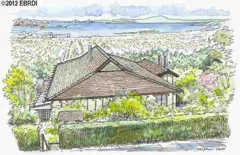 323 Gravatt Dr, Berkeley, CA 94705 photo 1