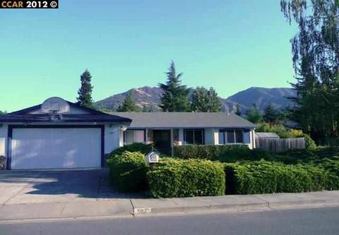 502 E Myrick Ct, Clayton, CA 94517 photo 1