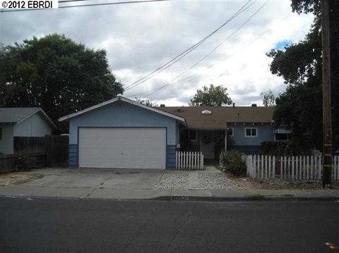 4002 Denver St, Concord, CA 94521 photo 1