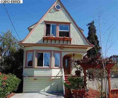 3768 Ruby St, Oakland, CA 94609 photo 1